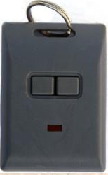 Sentex Autokey Keychain 2 button snak2k2