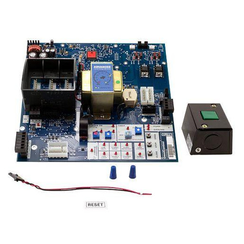 Elite 37  Q400EHCT  Omni Control Board Elite 37  Q400EHCT  Omni Control Board