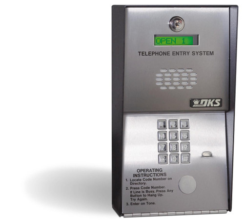 Doorking 1802-090 aka 1802 EPD phone entry system 100 capacity Doorking 1802-090 aka 1802 EPD phone entry system 100 capacity