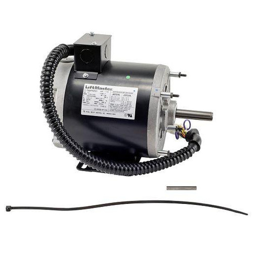 LiftMaster K20-3050B-4P-H24 Motor 1/2 HP - model H503L5 & J503L5
