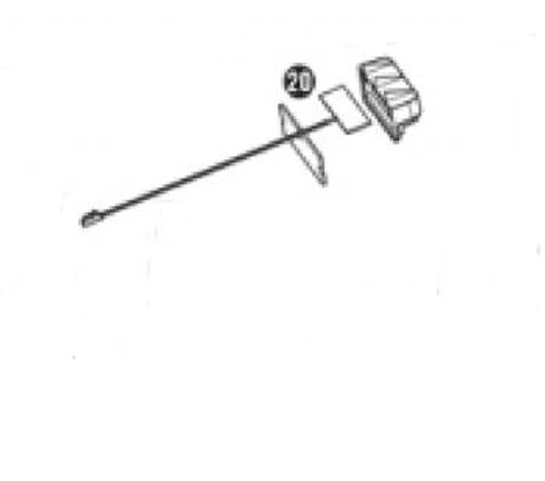 Liftmaster Keypad Light Board  41B773-1 Liftmaster Keypad Light Board  41B773-1