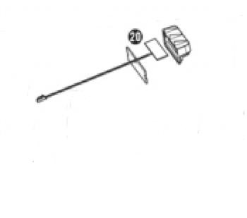 LiftMaster 41B773-1 Control Board - Fits EL2000