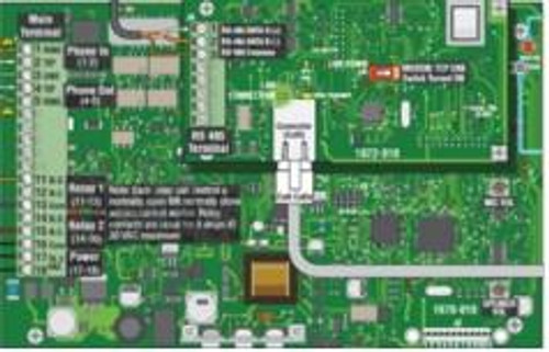 Doorking 1970-010 Circuit Board Doorking 1970-010 Circuit Board