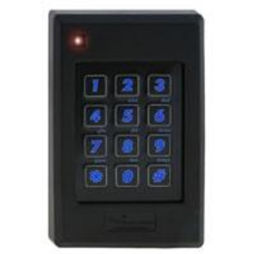 linear P-640H: HID Compatible Proximity Keypad Reader linear P-640H: HID Compatible Proximity Keypad Reader