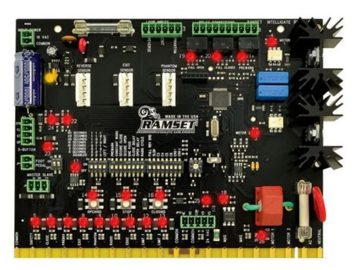 Ramset 28-Control Board - Inteligate (Pre UL325 2016) Ramset 28-Control Board - Inteligate (Pre UL325 2016)