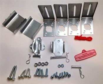 Linear 220205-02 COMPLETE HARDWARE KIT