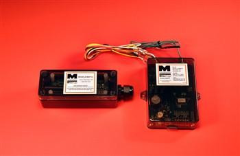 Miller Edge MWRT12 Receiver and Transmitter