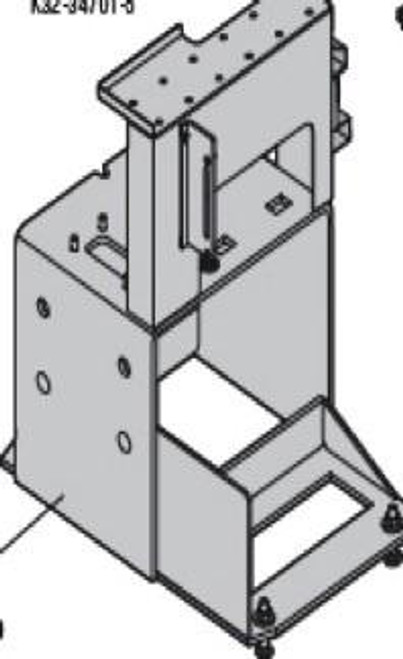 Liftmaster K73-37060 Chassis Liftmaster K73-37060 Chassis