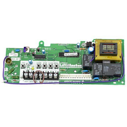Liftmaster K001A6424 KIT SVC Circuit Board-ASY 315MHz 2010 Liftmaster K001A6424 KIT SVC Circuit Board-ASY 315MHz 2010