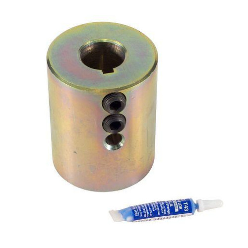 Liftmaster Q058 output shaft for size 60 gearboxes K07-50118 Liftmaster Q058 output shaft for size 60 gearboxes K07-50118