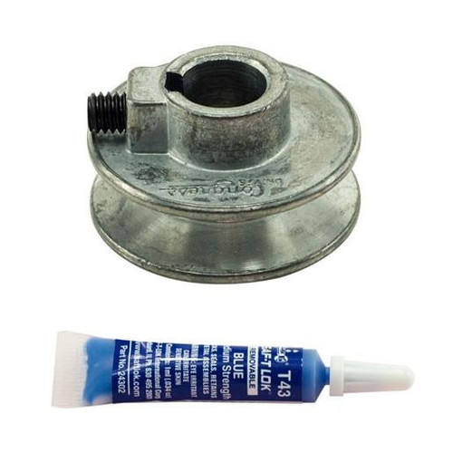 Liftmaster 18  17-2002  Pulley, 2" [SW008] 1