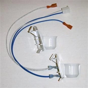 Genie 39344R.S Light Socket, Dual Bulb