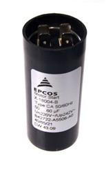 Genie 18004B Capacitor, 50 MFD, 1/3 HP