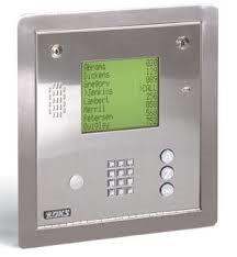 doorking 1834 phone entry system