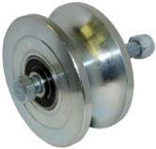 Jansen Pipe track wheel assembly 5" [MTYPTW]