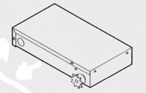 Liftmaster 09  K-MGJ5025  Electrical Box - MGJ5025 [NOW K-MH5025L]