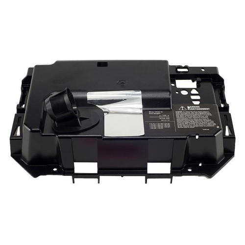 Liftmaster 41D216 End Panel w/all labels and light socket