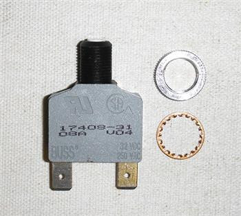 LiftMaster 25-2008 8 Amp Overload Fuse [K25-2008]