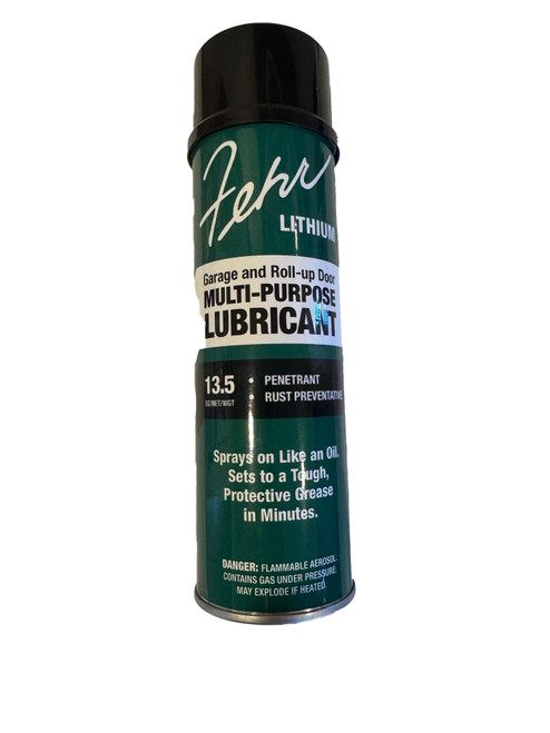 Fehr Brothers Multi-Purpose Spray Lube L6950 (Green)