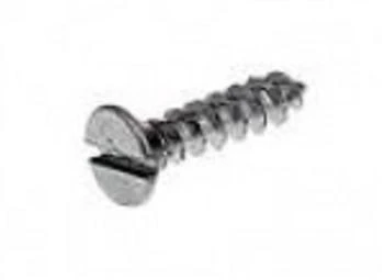 DoorKing 2616-031 Screw Flat Head #0-90x1/4 slot