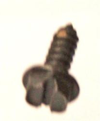 Genie 8706E04 Screw, #8-32 X 3/8 (Slot/Hex)