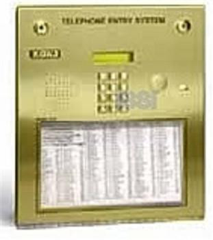 doorking 1834 phone entry system