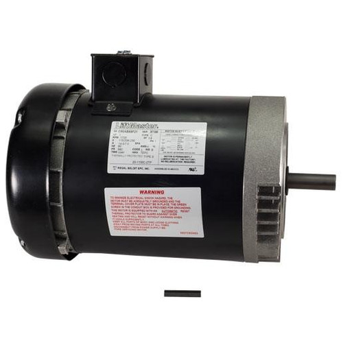 LiftMaster 201100T Motor, 115/230V TEFC, 1PH, 1HP [K20-1100C-2TP]