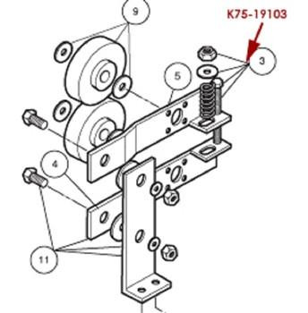 LiftMaster K75-19103