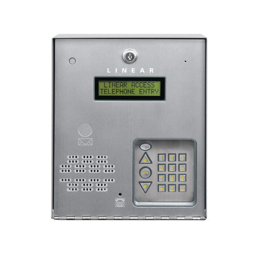Linear AE-100 Commercial Telephone Entry System [ACP00937]