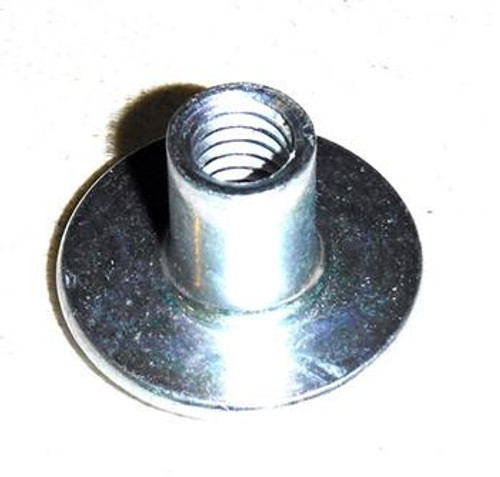 Doorking 78 2616-580 Nut Barrel 5/16-18 Thread (each) Doorking 78 2616-580 Nut Barrel 5/16-18 Thread (each)