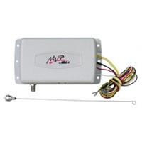 Allstar MVP-3CH-12V-8W-318RF-FC: 3-Channel Gate Receiver [NO LONGER AVAILABLE]