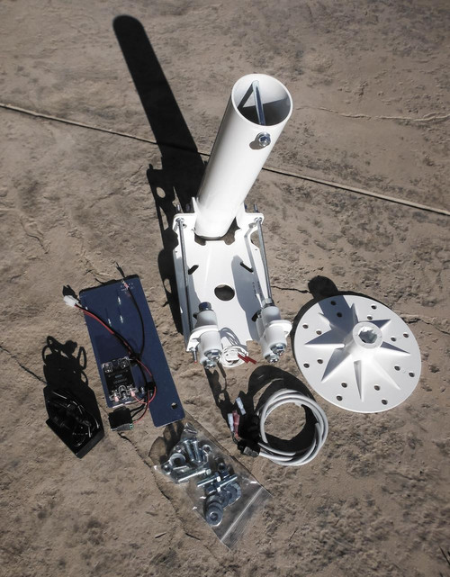 Doorking 1601-285 [replaced with 1601-295]