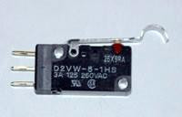 DoorKing 1804-024 Switch Micro NO NC C
