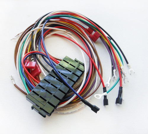 Doorking 290 Doorking 2600-988 Wire Set for 9100 Operator Doorking 290 Doorking 2600-988 Wire Set for 9100 Operator