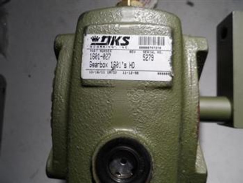 Doorking 85 1601-027 Gearbox 1601 A Doorking 85 1601-027 Gearbox 1601 A