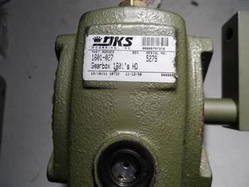 DoorKing 1601-027 Gearbox 1601 A