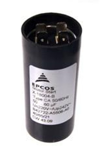 Genie 03-18004B.S Capacitor 50 MFD Genie 03-18004B.S Capacitor 50 MFD