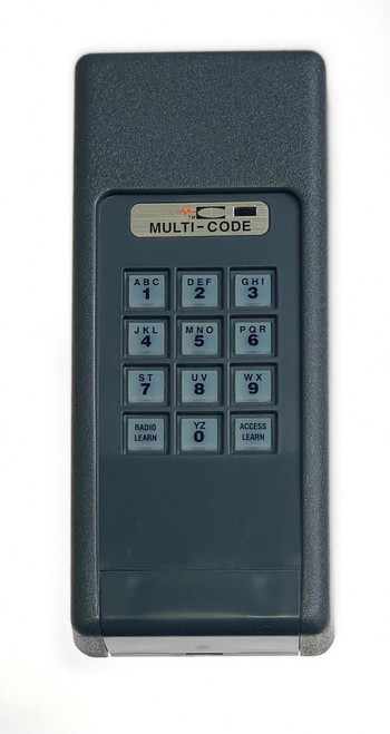 Nortek Stanley 2986 wireless keypad mcs298601 Nortek Stanley 2986 wireless keypad mcs298601