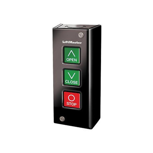 Liftmaster 02-103 3 button station Liftmaster 02-103 3 button station
