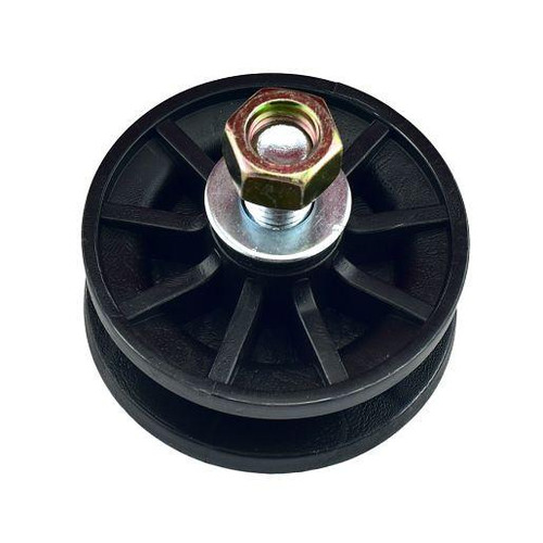 Liftmaster 22 Q013 Idler Pulley with Hardware K75-50090 Liftmaster 22 Q013 Idler Pulley with Hardware K75-50090