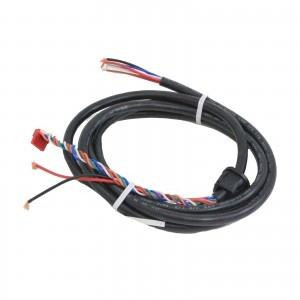 GTO PCK506 Power Cable 6' w/Strain Relief 2000XL, 2500, MM500, MM502