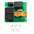 LiftMaster K001D8396-1 Logic 5 Power Board, 115/230V Single Phase (replaces K001D8072-1, K001D8396) - T, GT, GH, H, HJ, J, SD, GSD, APT L5 Operators