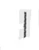 LiftMaster G1990102 Sash Chain 8A
