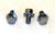 Genie 36437A rail/head connecting hardware parts pack