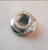 DoorKing 2620-409 Nut Hex Flange Lock 1/4-20