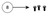 Genie 38437A.S Screws, M6 - 1x12 (3pk)