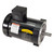 17  20-3100C-4T  Motor, 230/460V TEFC, 3PH, 1HP