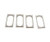 DoorKing 1817-197 Speaker Gasket Oval