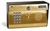 DoorKing 1812-076 Intercom System Surface Mount Gold Plated Plus
