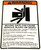 DoorKing 129 2599-034 Label Gate Operator